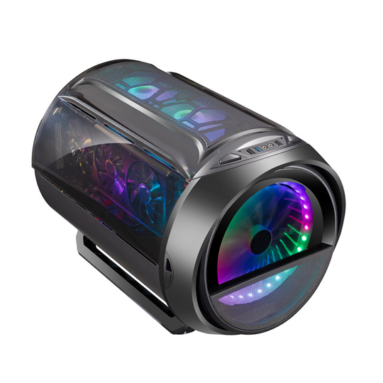 Helix Orbit Gaming PC Intel Core i5-12400F, RTX 4060, 16GB RAM 1TB NVMe SSD, 600W Power Supply, Windows 10/11 Pro 64Bit, Base Tube RGB Case Helix Orbit Gaming PC Intel Core i5-12400F, RTX 4060, 16GB RAM 1TB NVMe SSD, 600W Power Supply, Windows 10/11 Pro 64Bit, Base Tube RGB Case